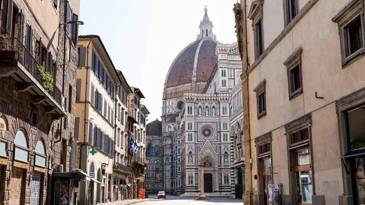 Rome and Tuscan Highlights